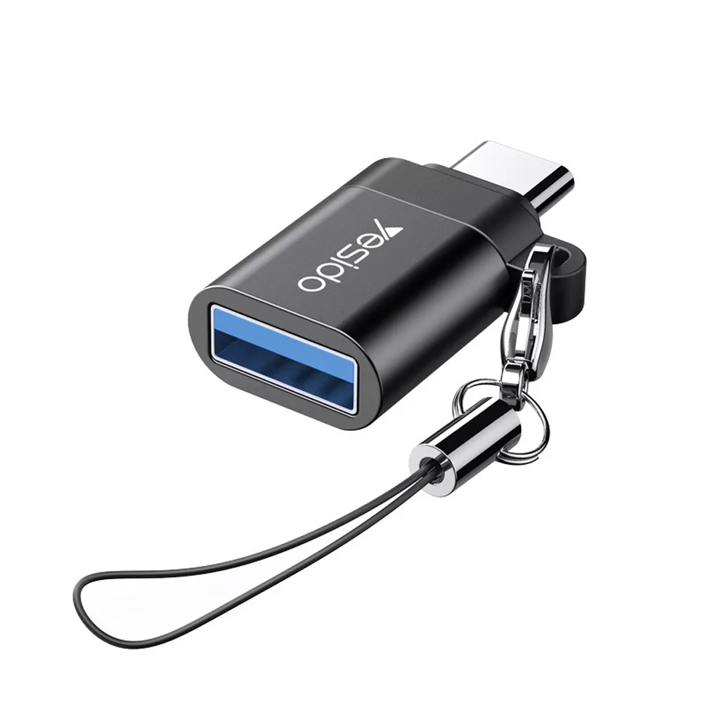 مبدل USB به USB-C یسیدو مدل GS06