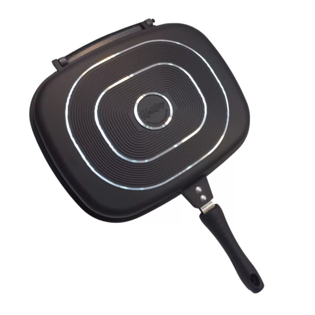 سرویس قابلمه و تابه گرانیتی 23 پارچه کی مولر مدل مایا