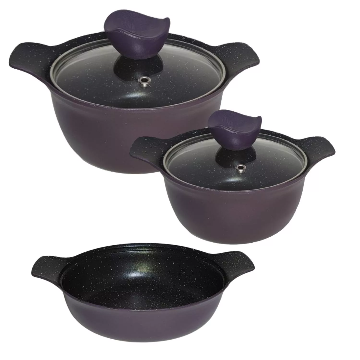 سرویس قابلمه 5 پارچه بست مدل baby