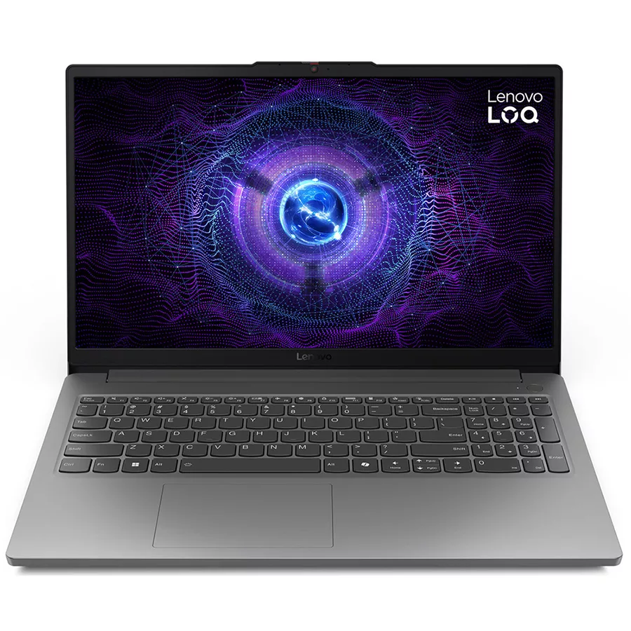 لپ تاپ 15.6 اینچی لنوو مدل LOQ 15IAX9E-i7 12650HX-16GB DDR5-1TB SSD-RTX4050-FHD-W – کاستوم شده
