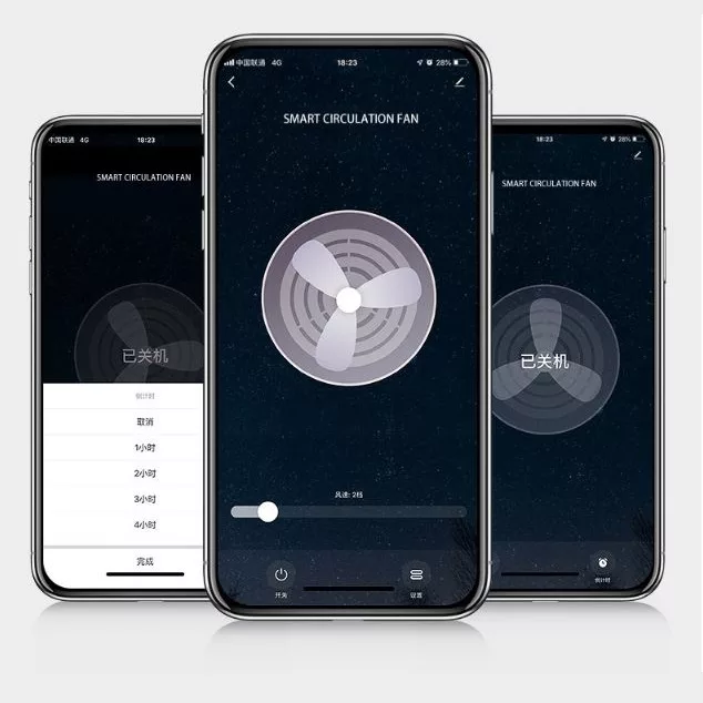 پنکه رومیزی فوچه مدل FSA- 898