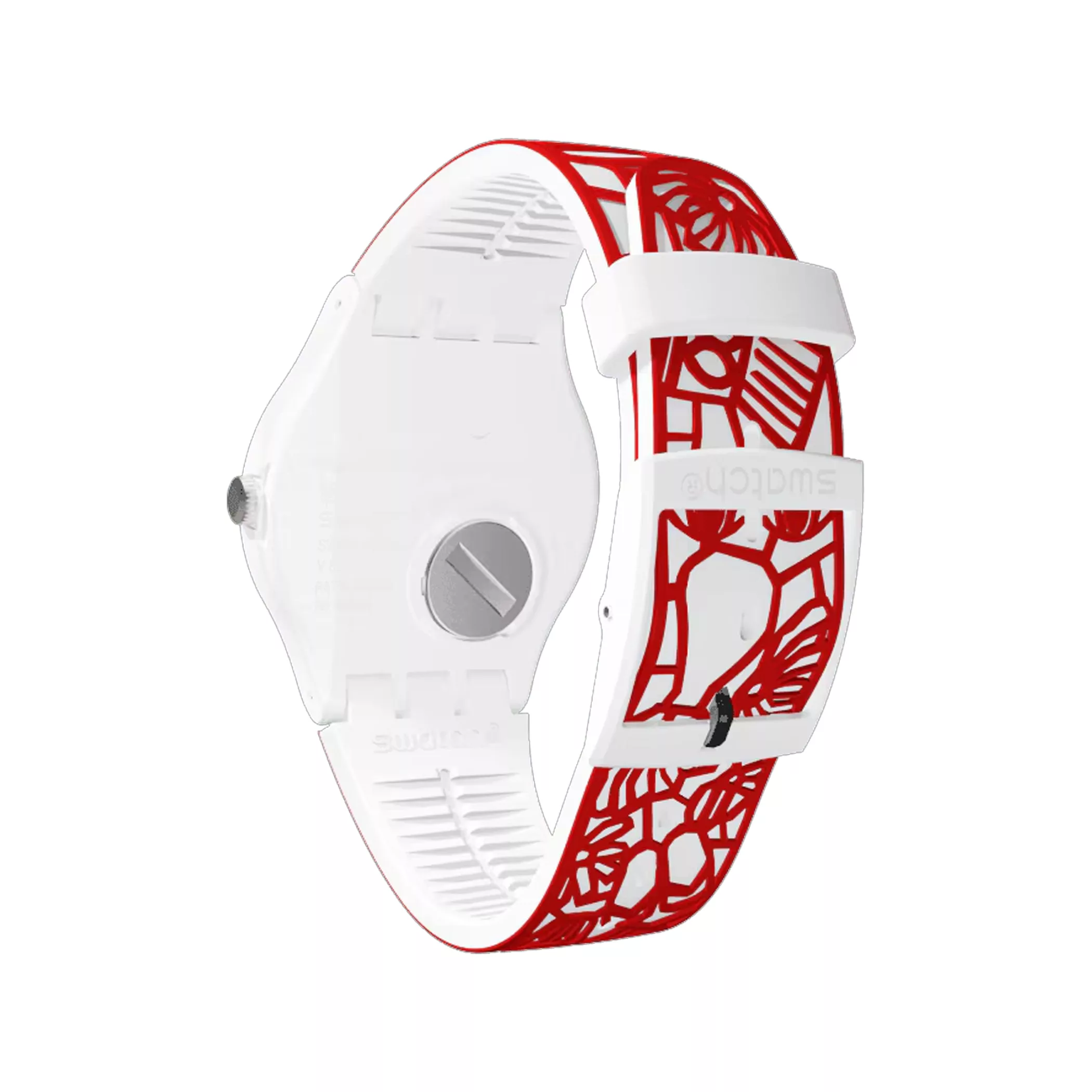 ساعت مچی عقربه‌ای کوارتز سواچ مدل SUOZ259C