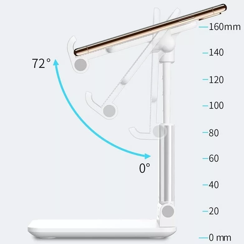 پایه نگهدارنده گوشی موبایل مدل ERGO WMH002