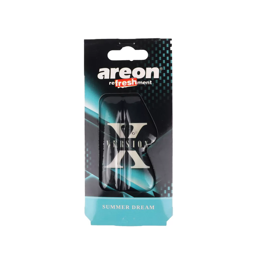 خوشبو کننده خودرو آرئون مدل X Version Summer Dream