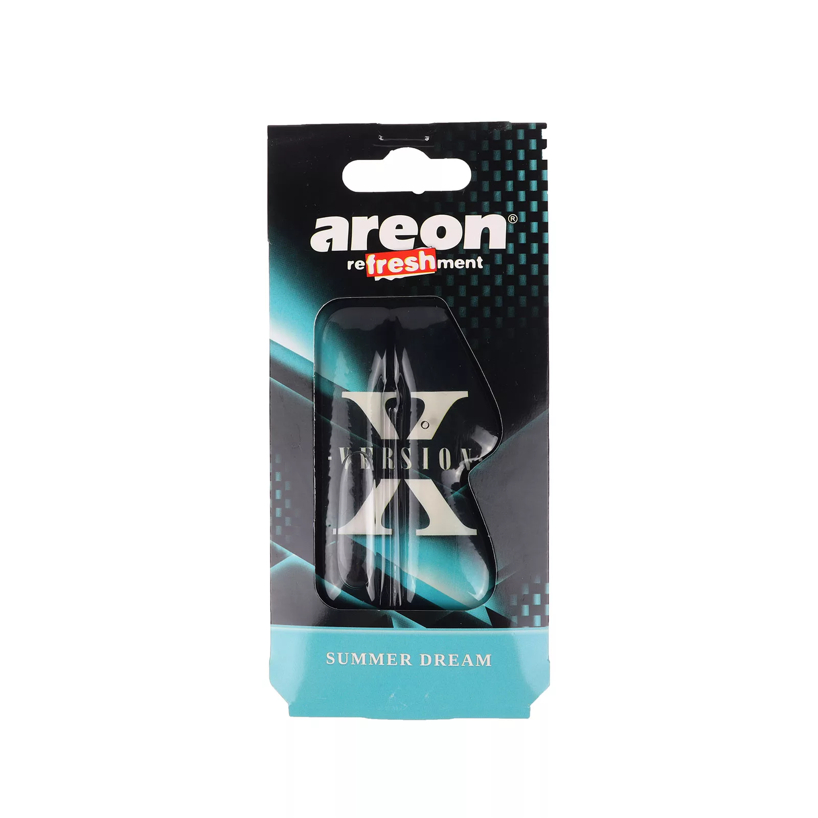 خوشبو کننده خودرو آرئون مدل X Version Summer Dream