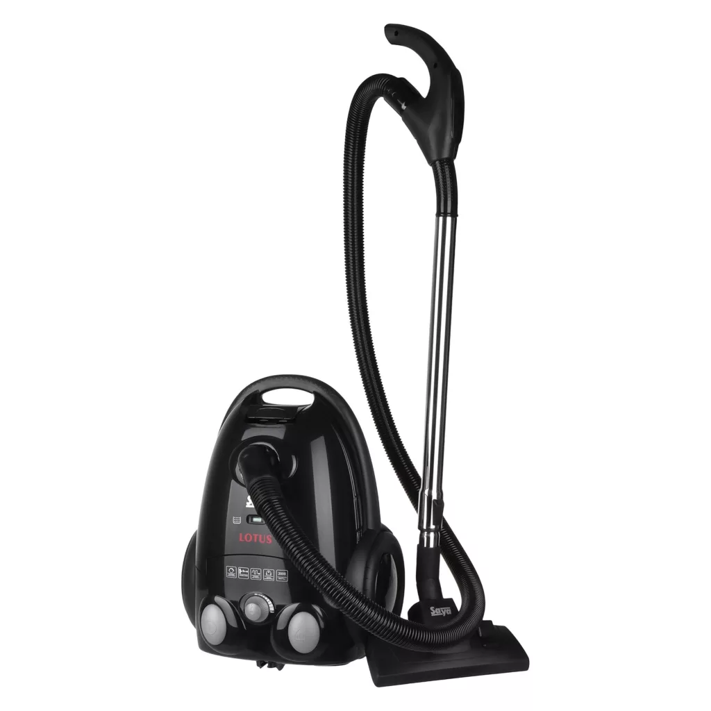 جاروبرقی 2000 وات سایا مدل Lotus-LVC