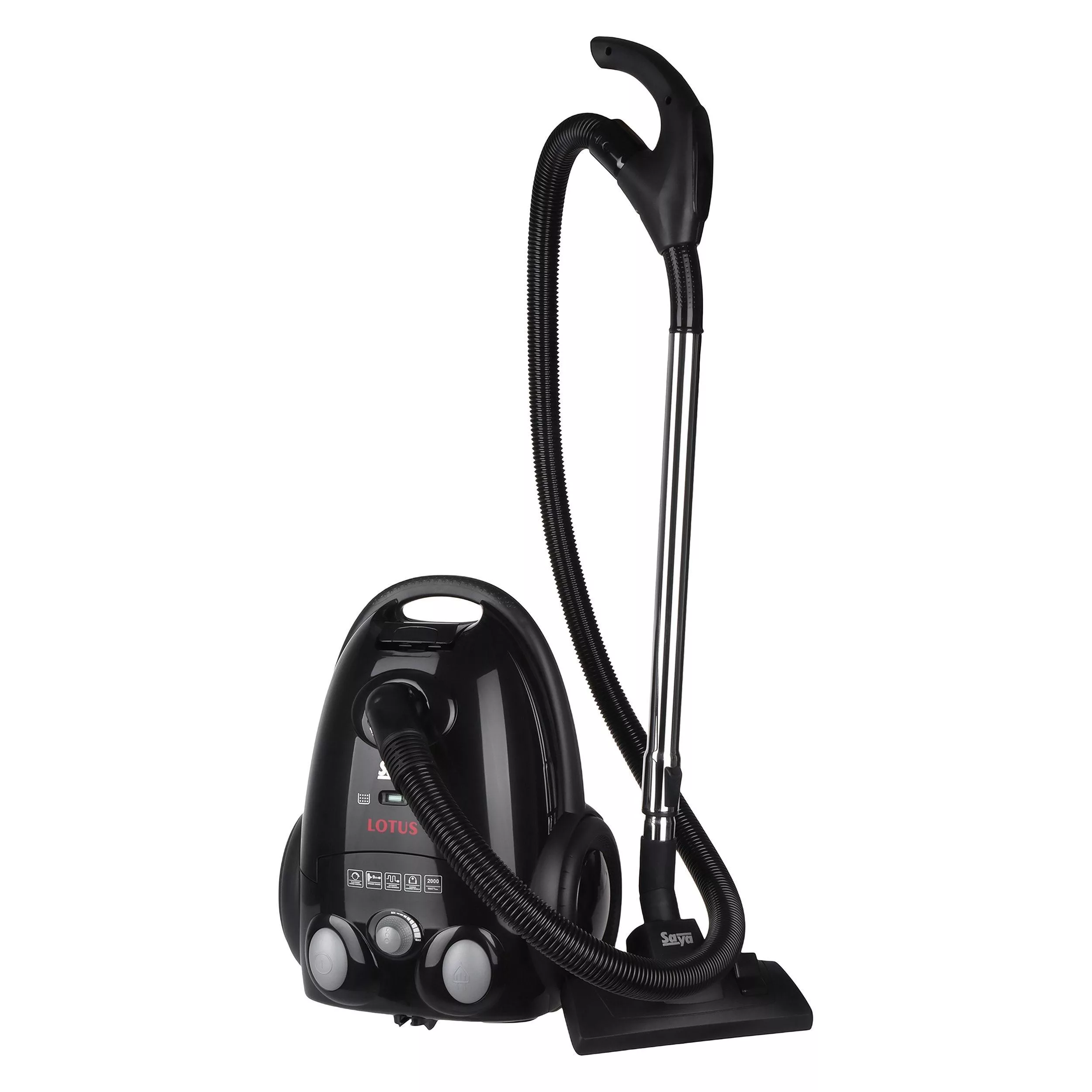 جاروبرقی 2000 وات سایا مدل Lotus-LVC جاروبرقی 2000 وات سایا مدل Lotus-LVC