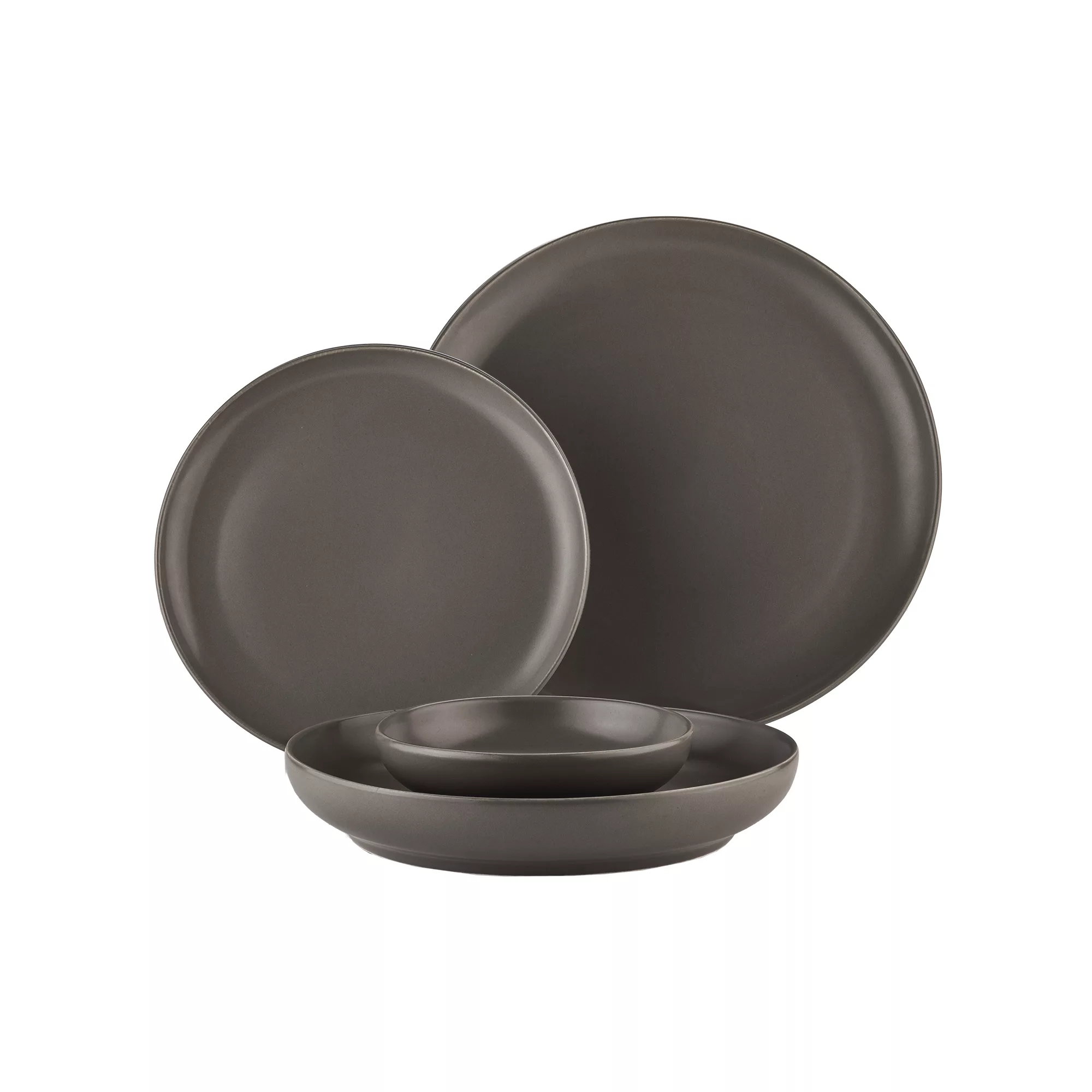 سرویس غذاخوری چهار پارچه گلد کیش مدل آتوسا GK748402