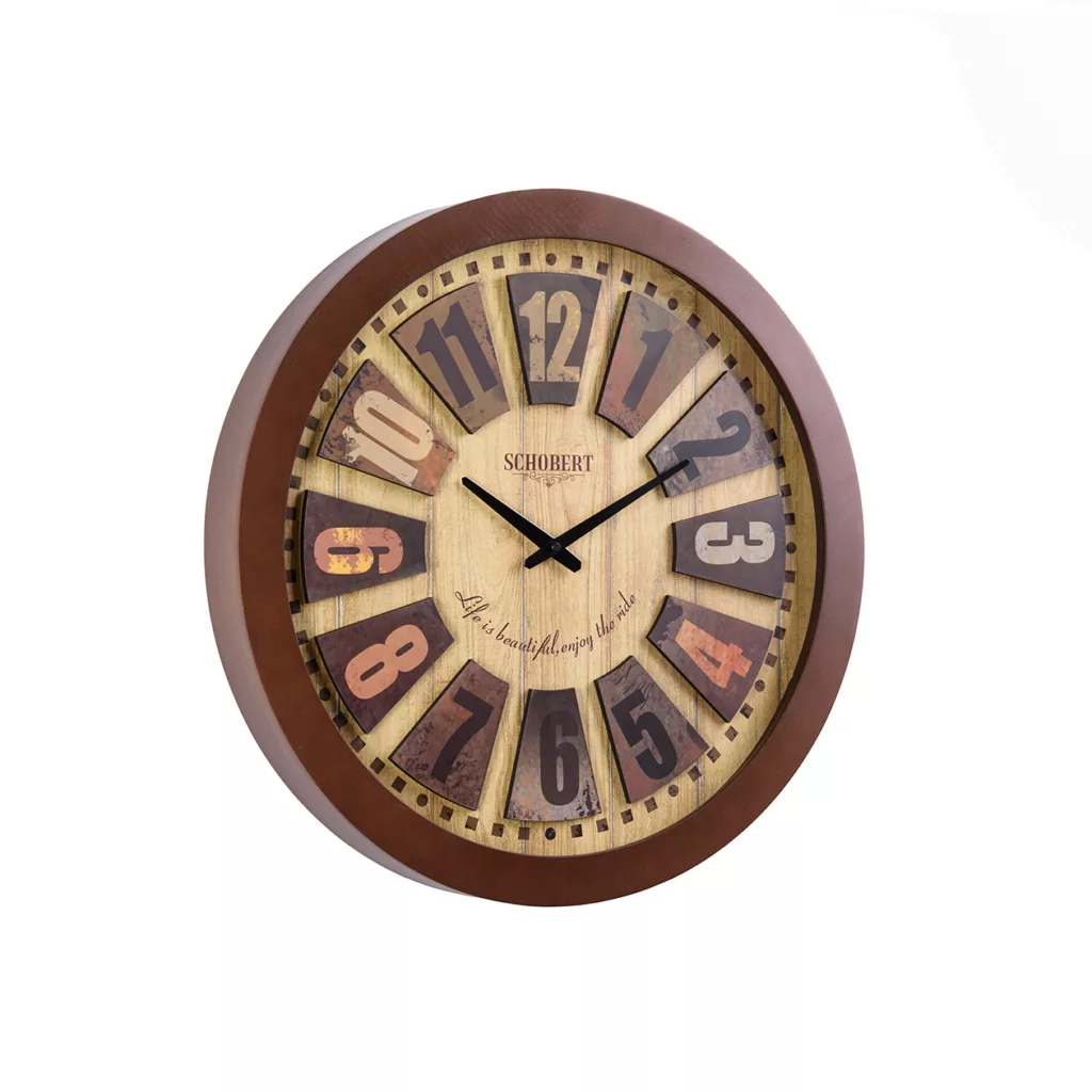 ساعت دیواری شوبرت مدل 6103 پارانا