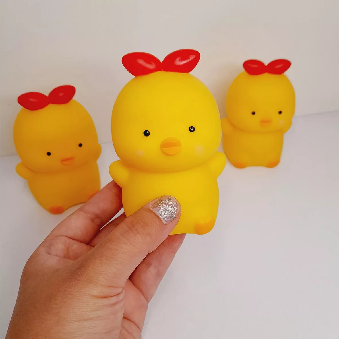 چراغ خواب کودک مدل جوجه کد 0402