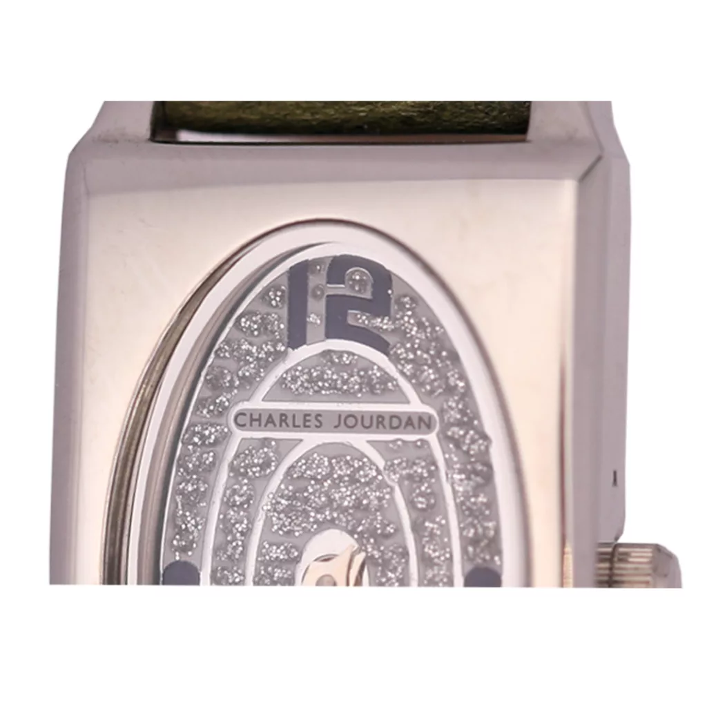 ساعت مچی عقربه‌ای کوارتز زنانه چارلز جردن مدل GORGEOUS 131.22 LEATHER