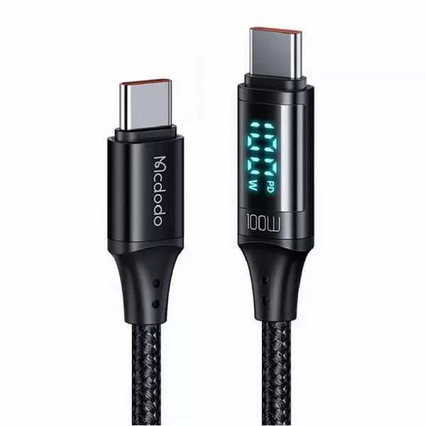 کابل USB-C مک دودو مدل CA-1100 طول 1.2 متر