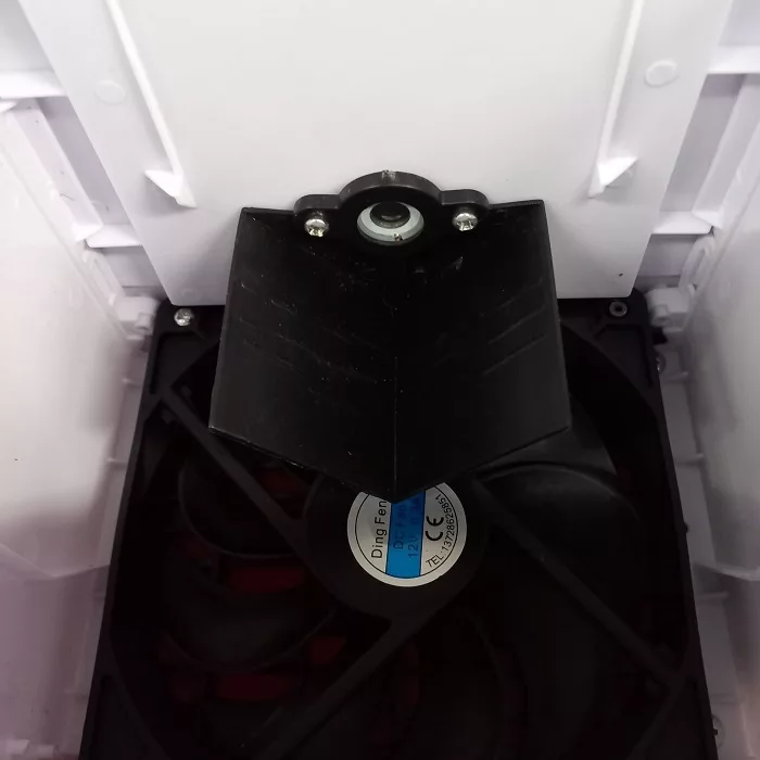 مینی کولر رومیزی مدل AIR ULTRA - 2025