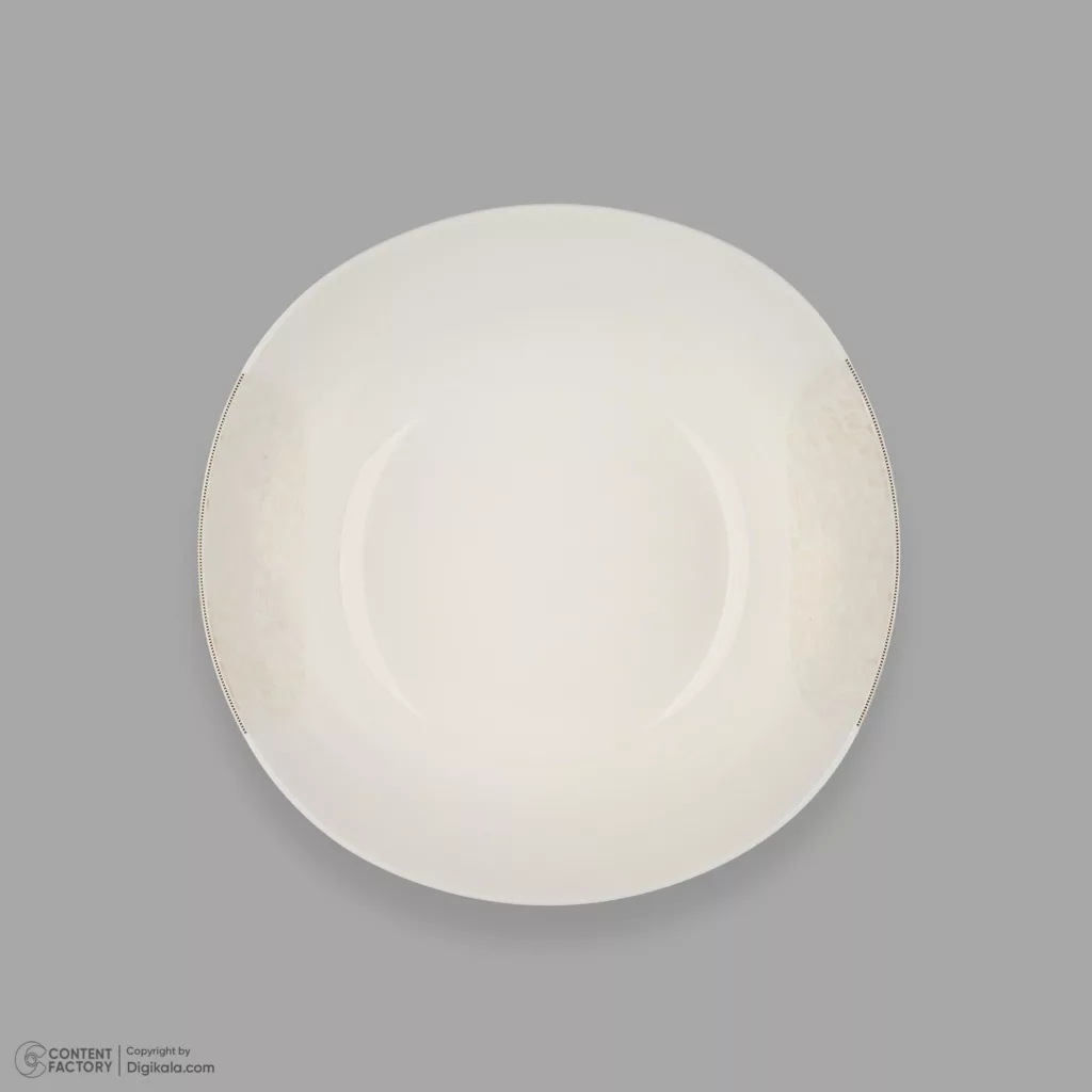 سرویس غذاخوری 26 پارچه 6 نفر مدل مربع کورل لورکس