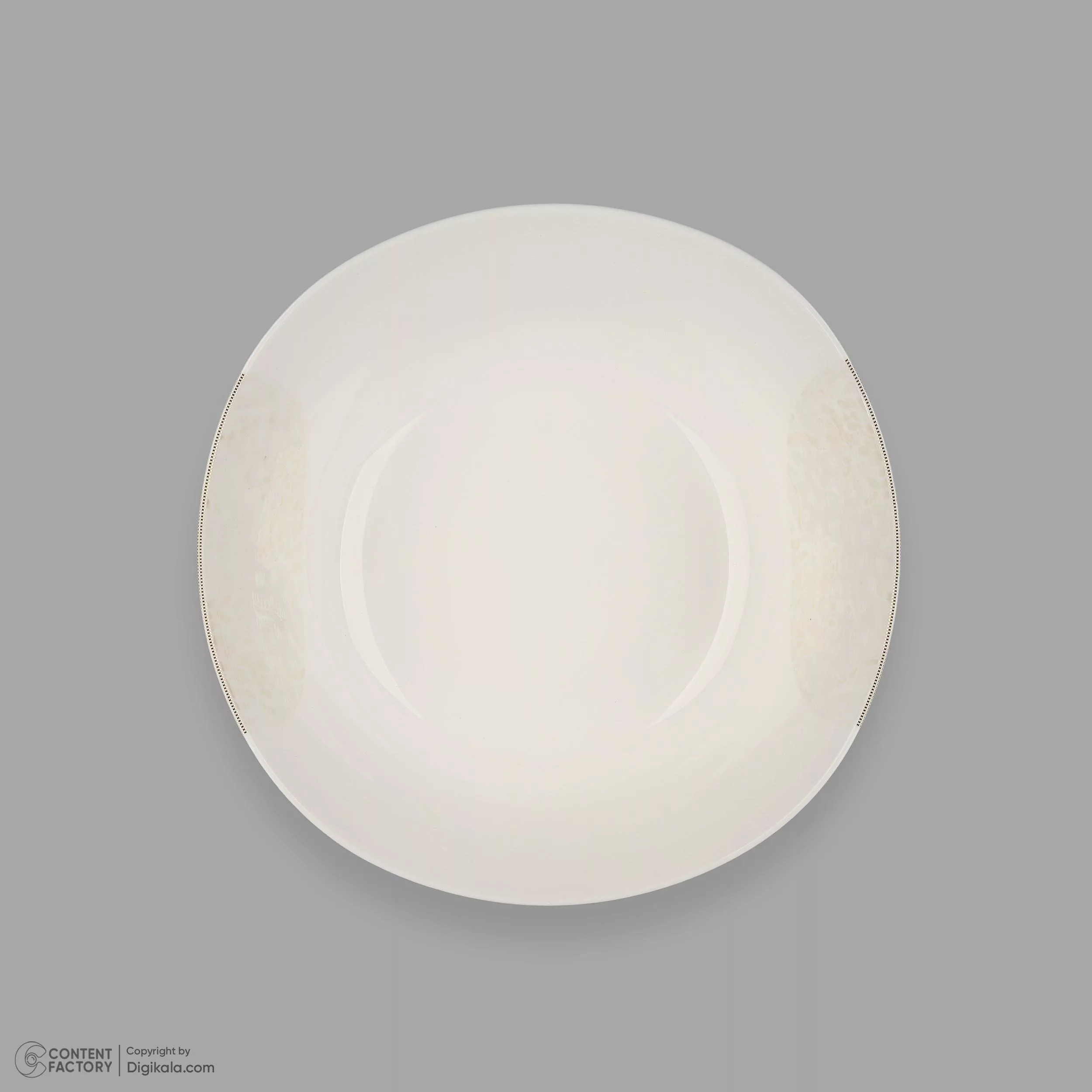 سرویس غذاخوری 26 پارچه 6 نفر مدل مربع کورل لورکس