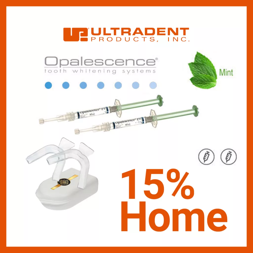 بلیچینگ سفید کننده دندان اوپالسنس مدل Home15%