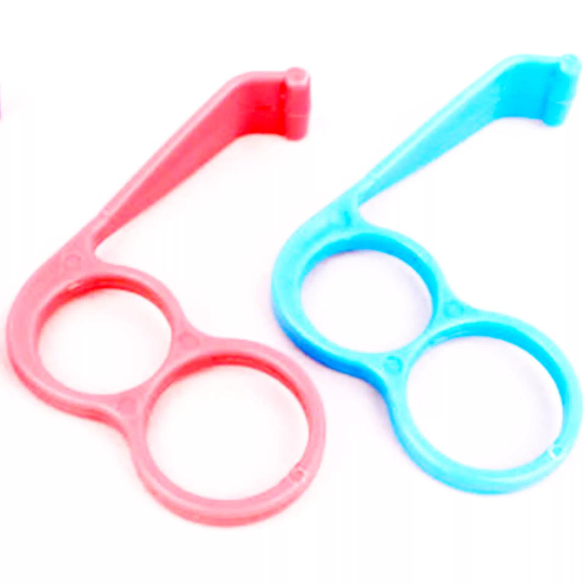 پایه نگهدارنده گوشی موبایل مدل انگشتی 2023 بسته 4 عددی