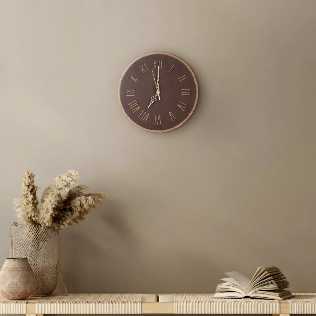 ساعت دیواری مدل c001