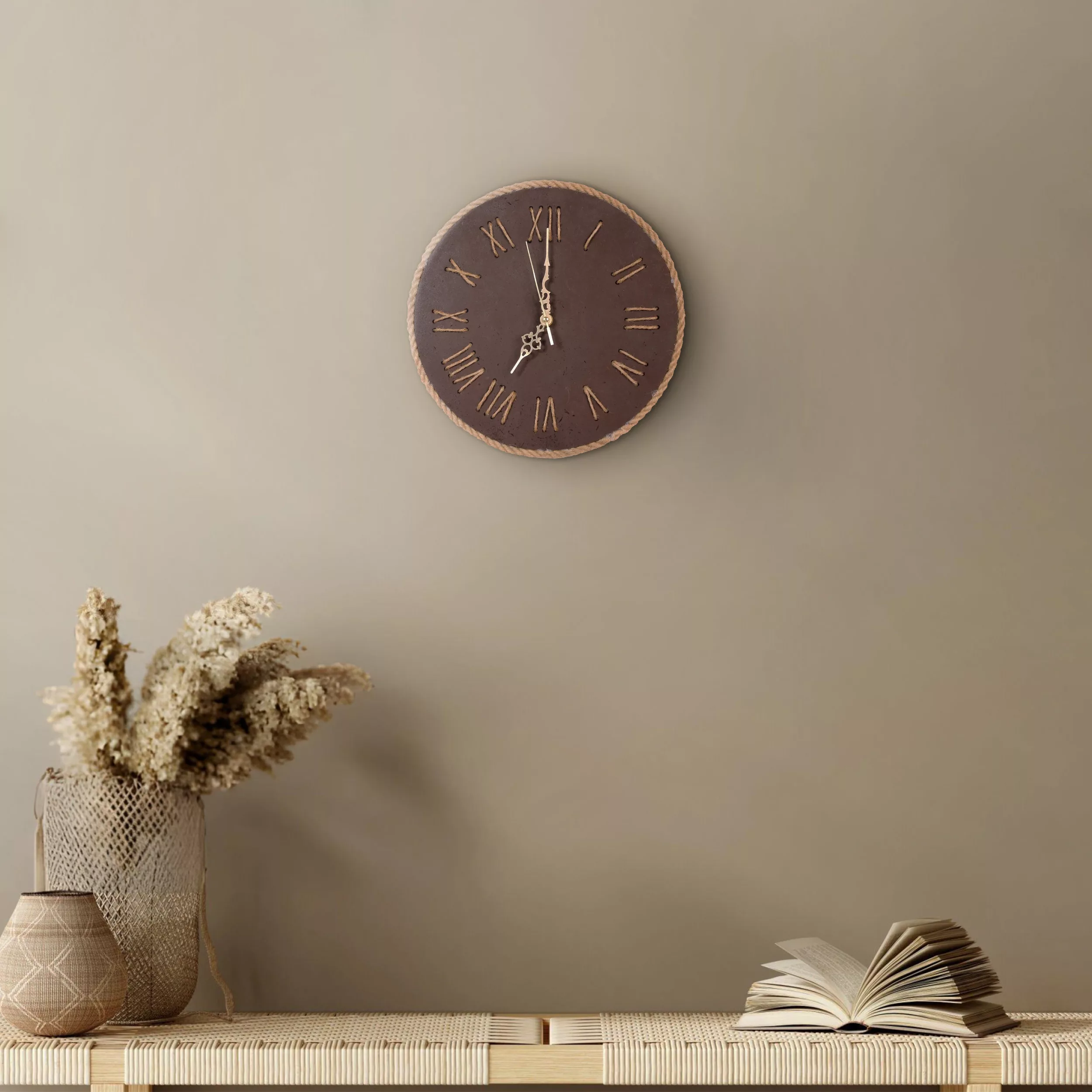 ساعت دیواری مدل c001