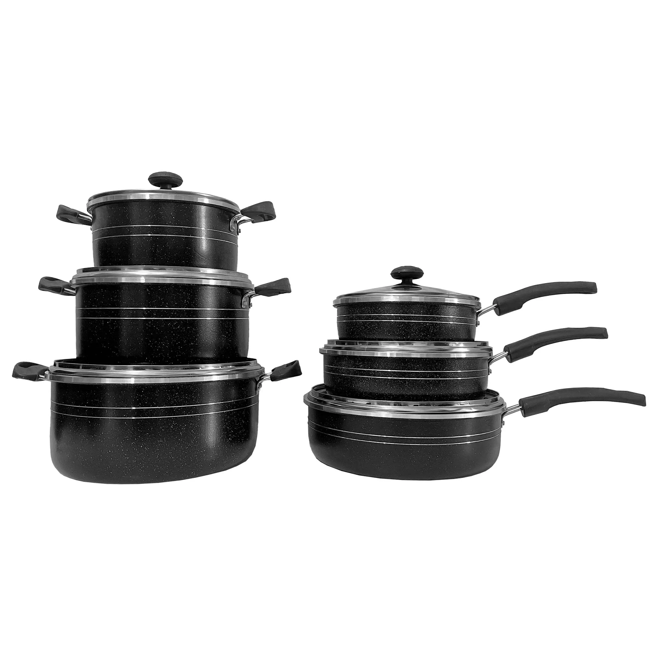 سرویس پخت و پز  12 پارچه مدل آریا