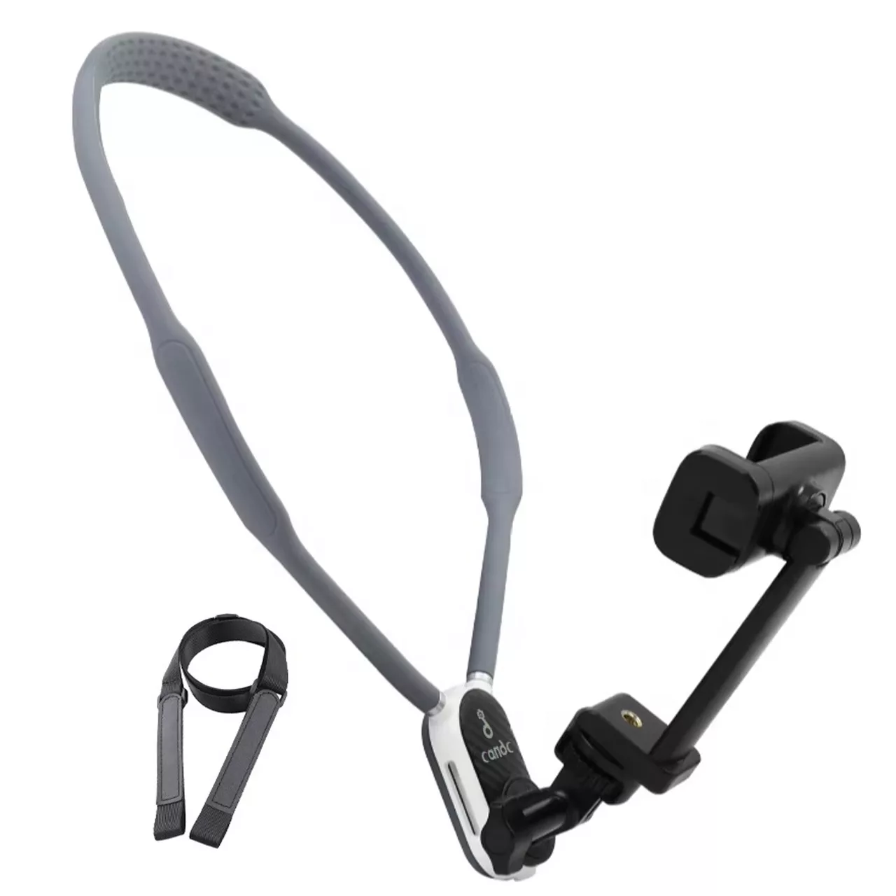 نگهدارنده گوشی موبایل کندسی مدل DC-NO1 به همراه کش نگهدارنده