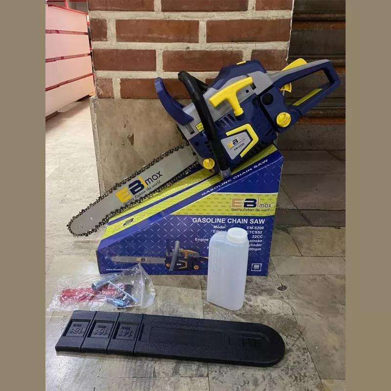 اره زنجیری بنزینی ابی مکس مدل EM-5800