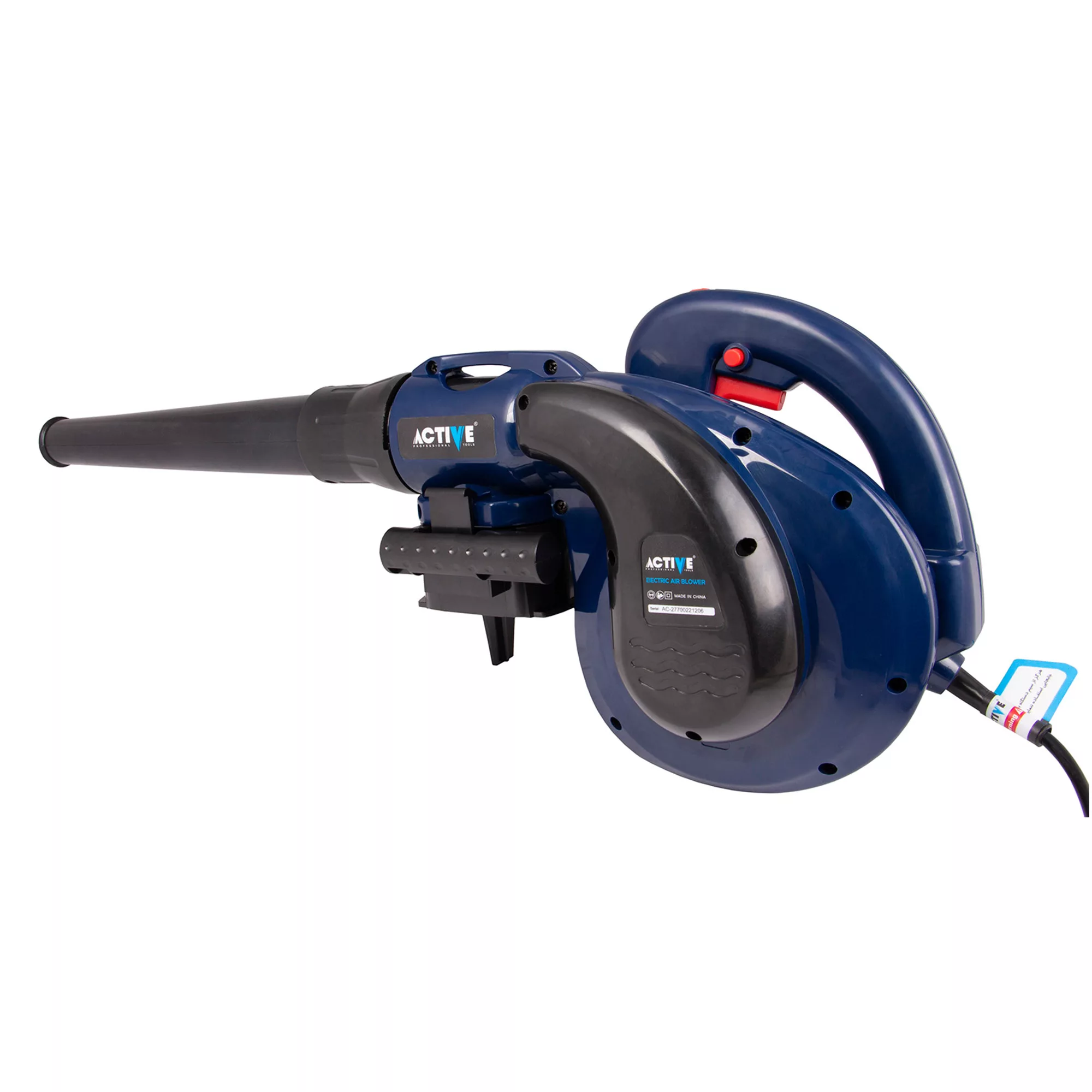 دستگاه دمنده و مکنده اکتیو تولز مدل AC-27700 دستگاه دمنده و مکنده اکتیو تولز مدل AC-27700