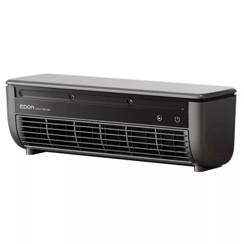 پنکه شارژی ادون مدل E868 ظرفیت ۶۰۰۰ میلی آمپر ساعت