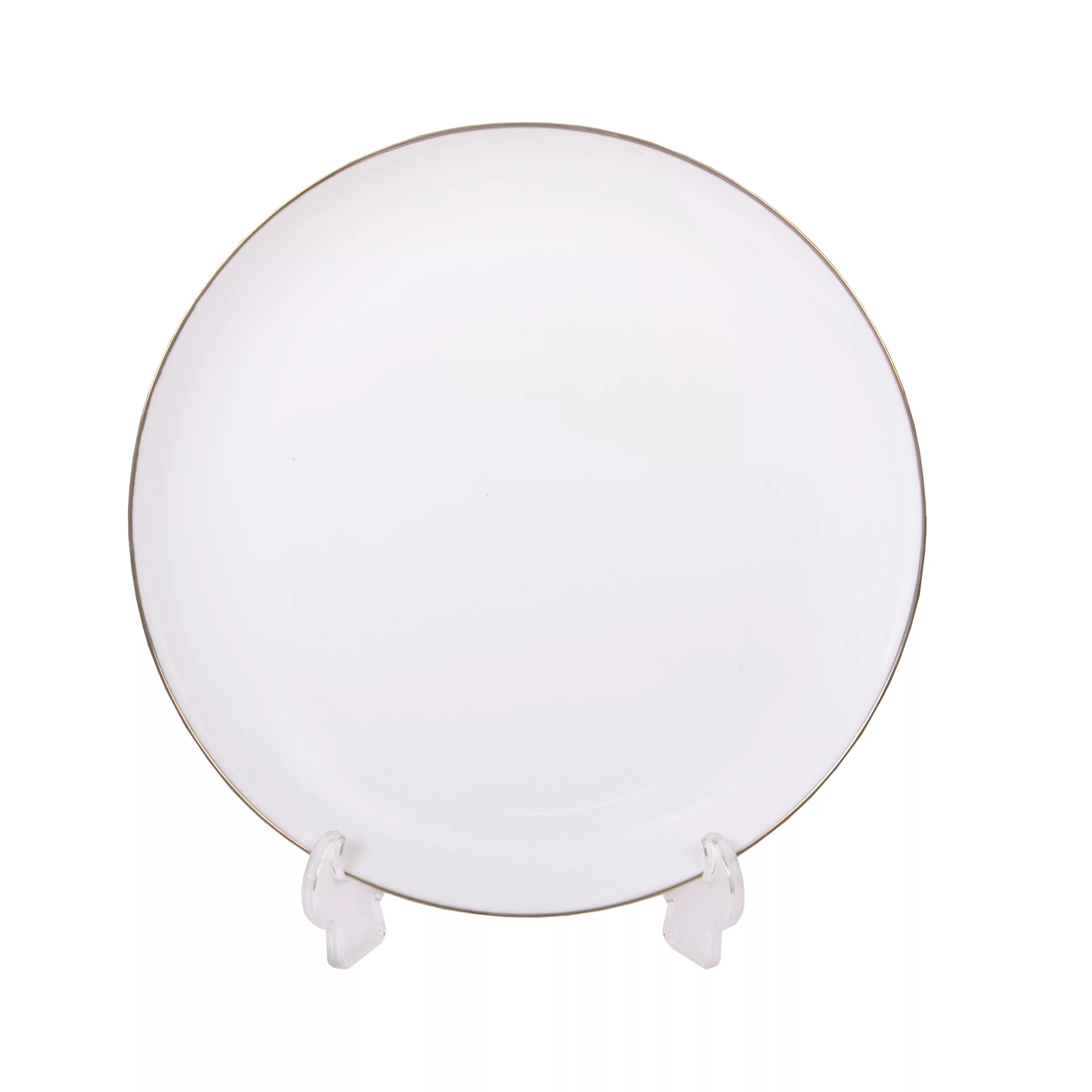 سرویس غذا خوری 26 پارچه گلدن اپال مدل لب طلا