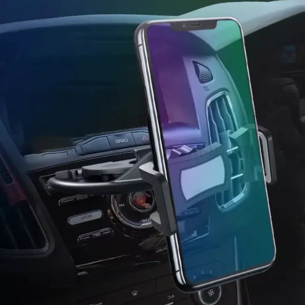 پایه نگهدارنده گوشی موبایل مدل air conditioner valve