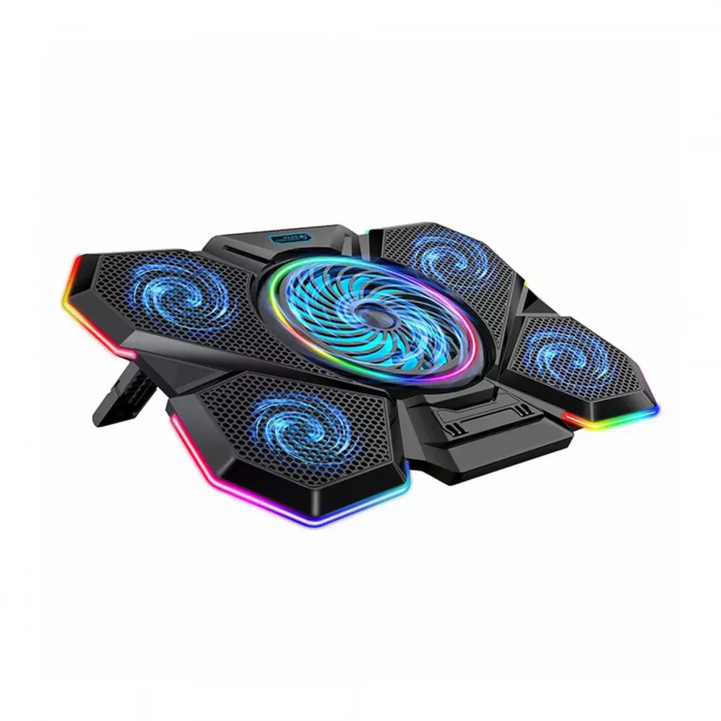 پایه خنک کننده لپ تاپ کول کلد مدل f13-1