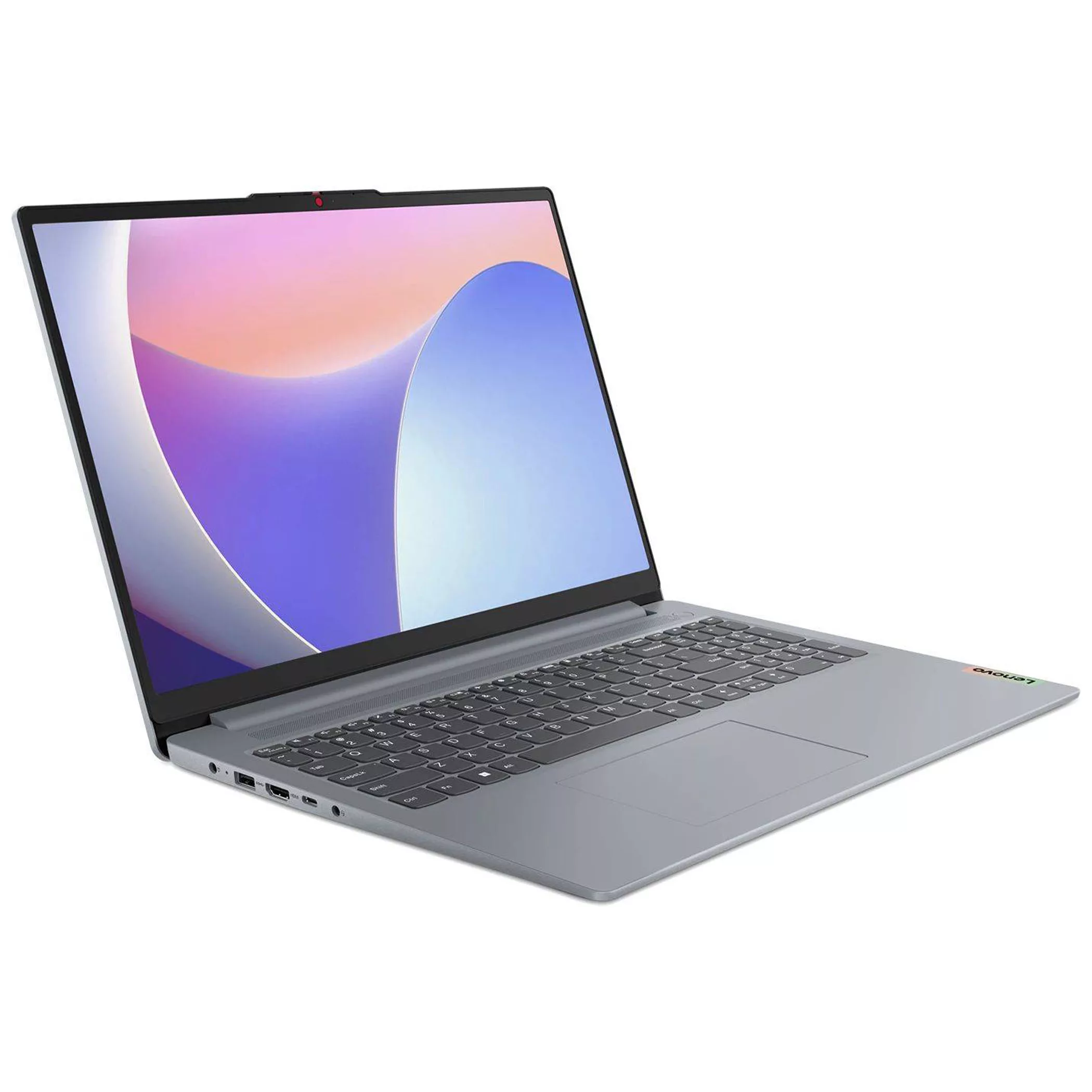 لپ تاپ 15.6 اینچی لنوو مدل IdeaPad Slim 3 15IRH8-i5 13420H-8GB LPDDR5-512GB SSD-IPS-Backlit-Fingerprint-W