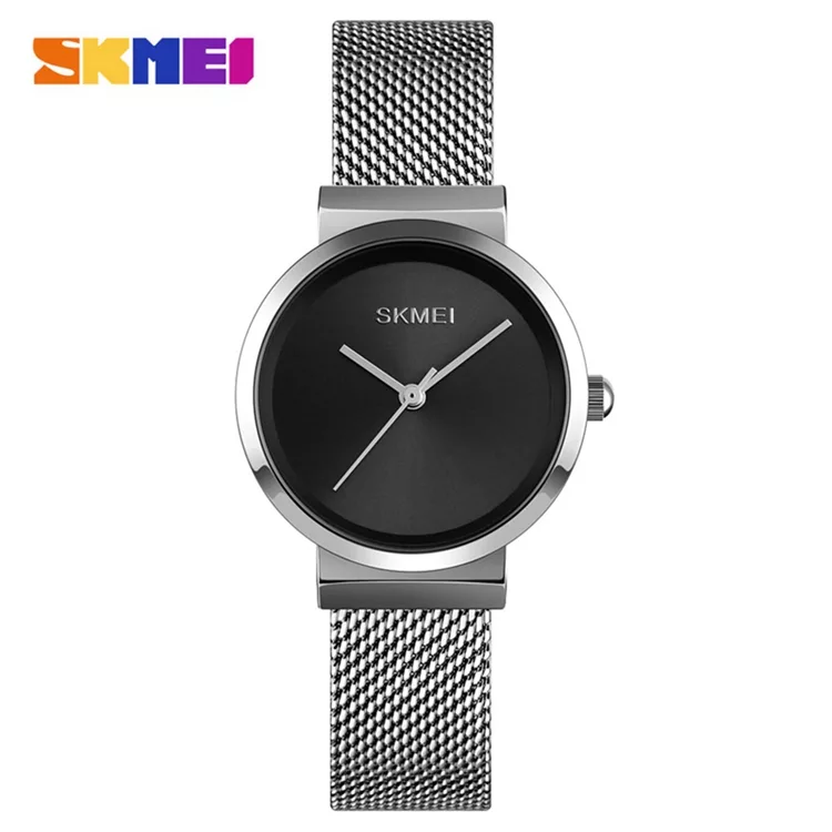 ساعت مچی عقربه ای زنانه اسکمی مدل 1595bs