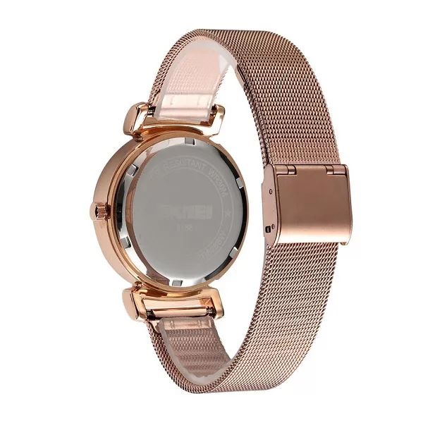 ساعت مچی عقربه ای زنانه اسکمی مدل 9188