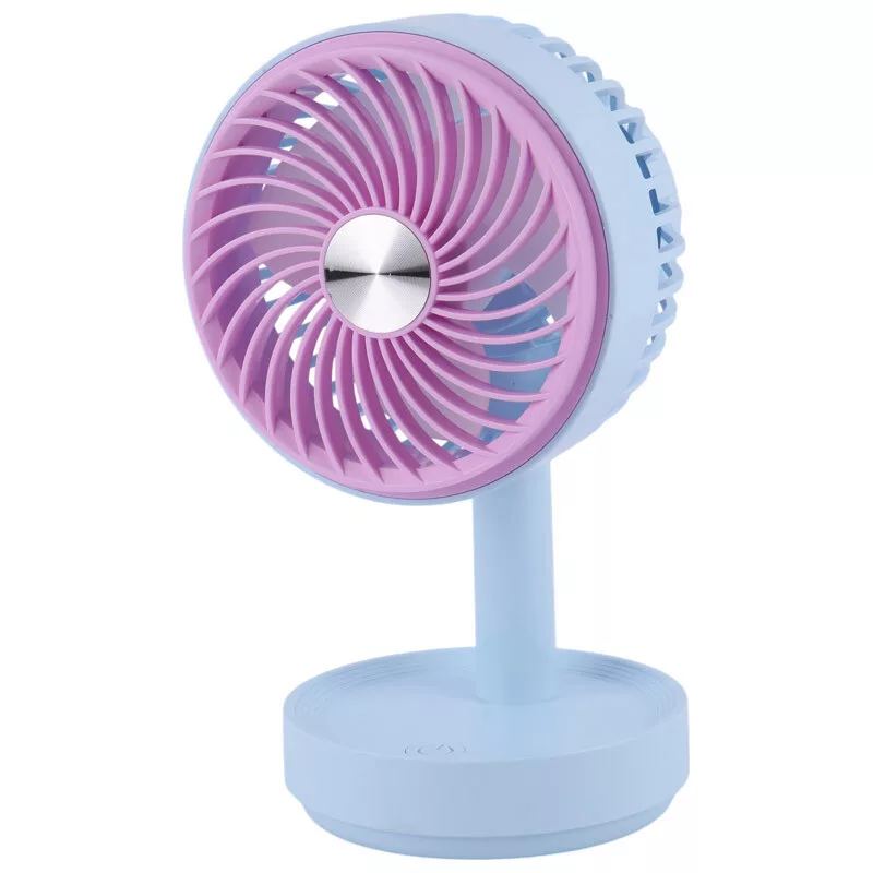 پنکه رومیزی مدل Jjely 40-677 ظرفیت 500 میلی آمپر ساعت