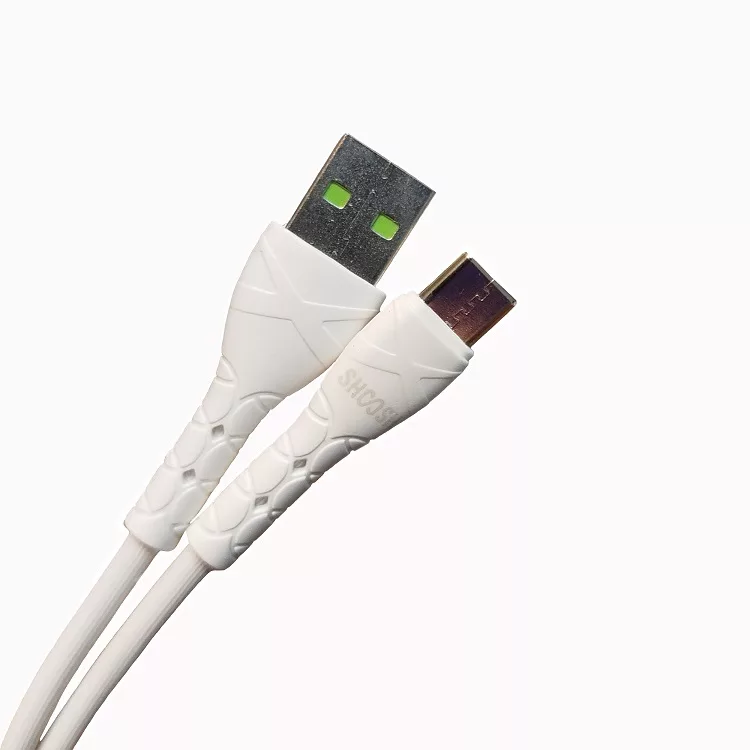 کابل تبدیل USB به USB-C شوش مدل SH27C-5A طول 1.1متر