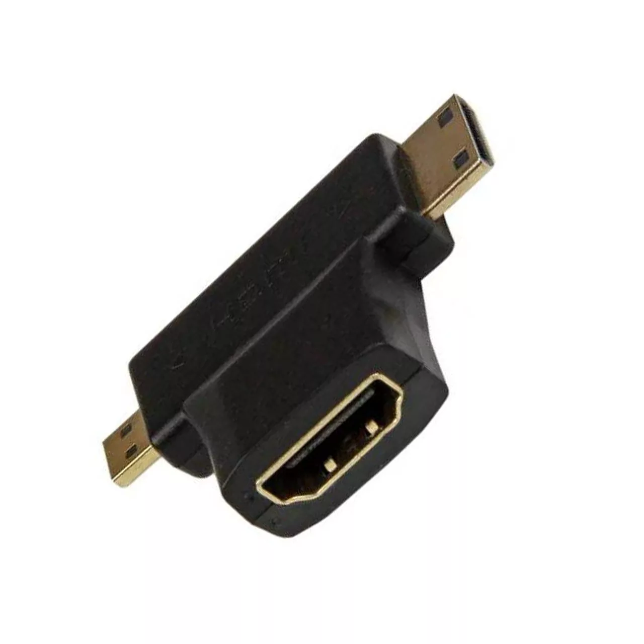 مبدل HDMI به micro HDMI/mini HDMI مکا مدل MHD