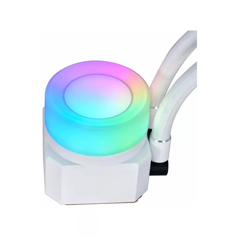 خنک کننده پردازنده لیان لی مدل Galahad II Trinity Performance 360 White