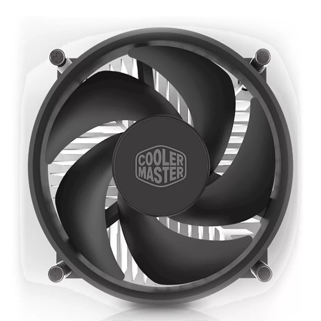 سیستم خنک کننده بادی کولر مستر مدل STANDARD COOLER I30