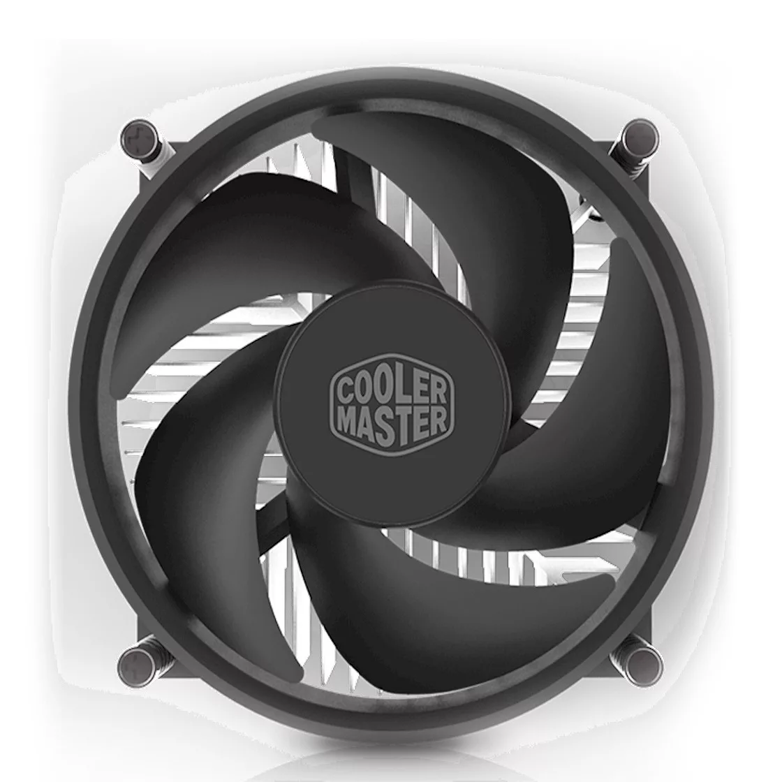 سیستم خنک کننده بادی کولر مستر مدل STANDARD COOLER I30