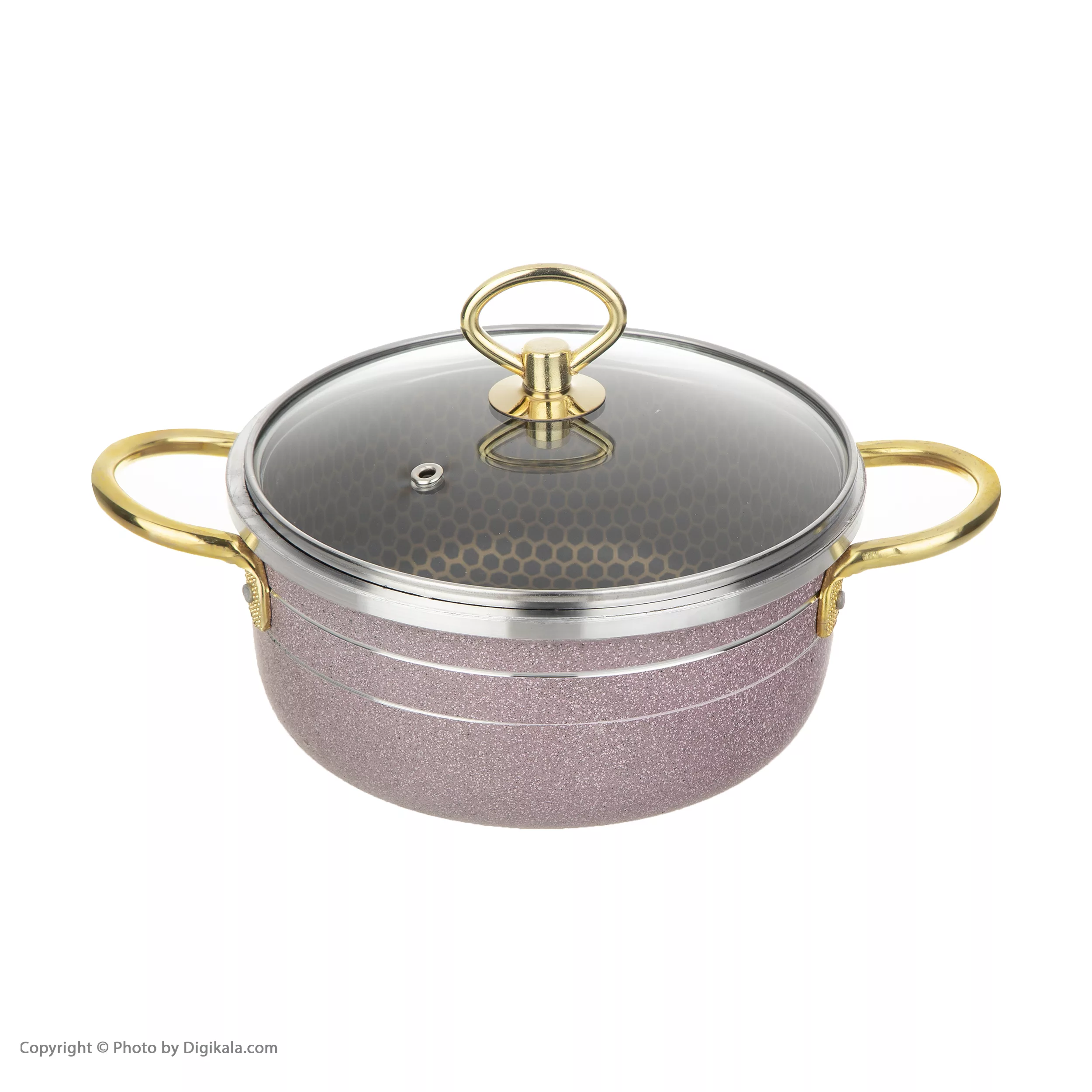 سرویس پخت و پز 14 پارچه اسبیکو مدل زنبوری