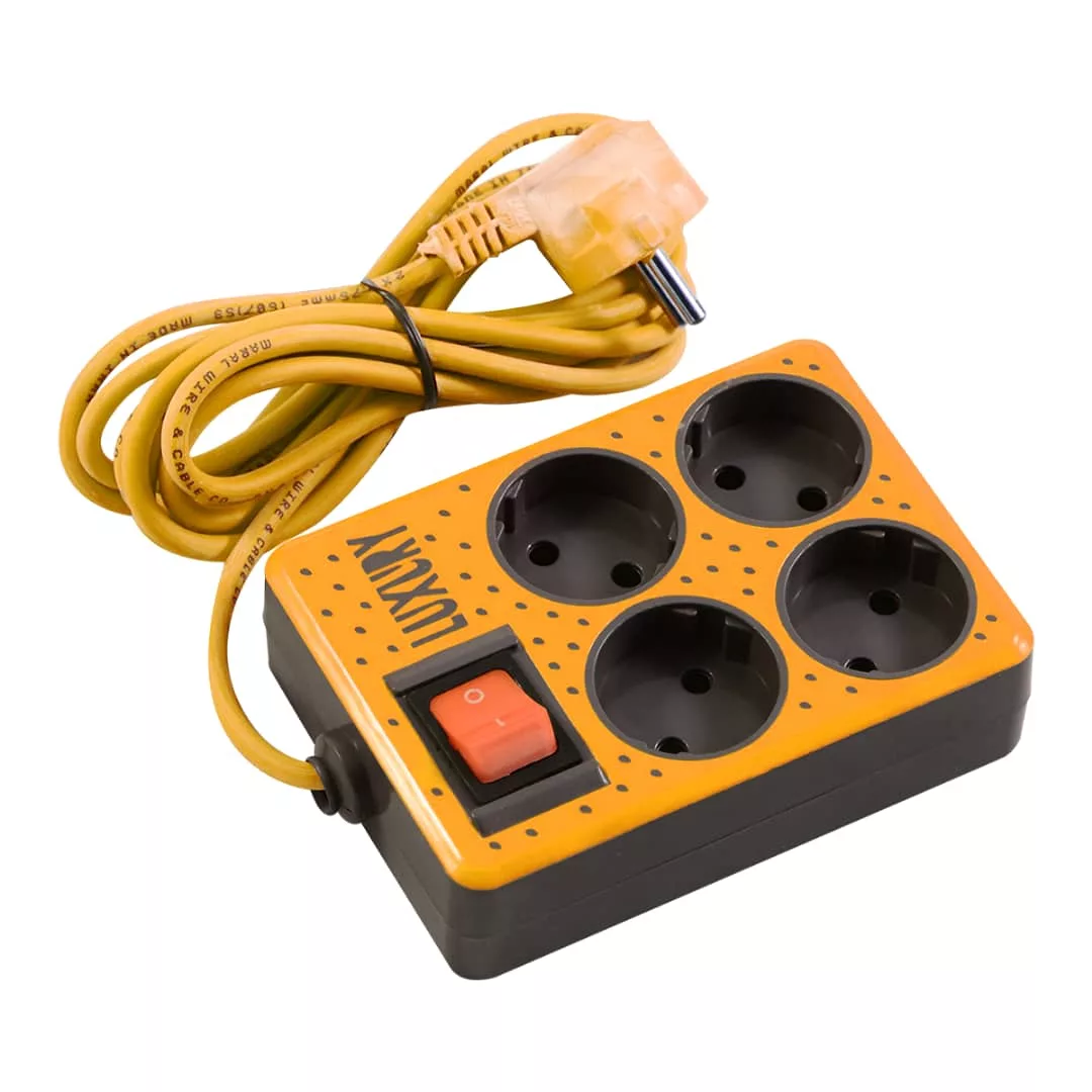 چند راهی برق مدل لاکچری