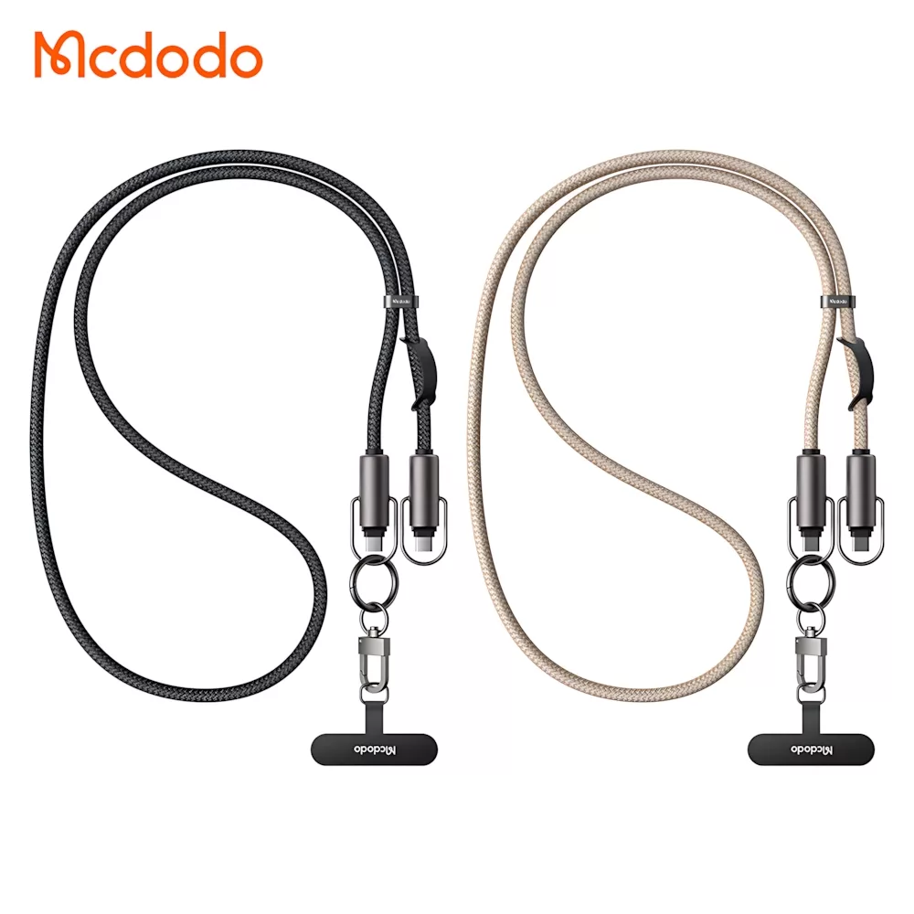 کابل USB-C مک دودو مدل CA-683 60W طول 1.2 متر