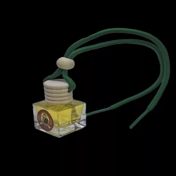 خوشبوکننده خودرو لانیز مدل توباکو وانیل حجم ۱۰ میلی لیتر