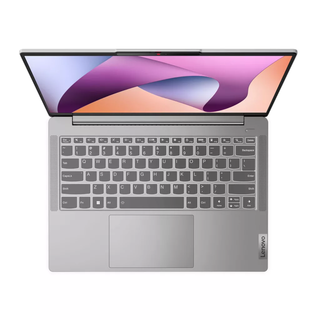 لپ تاپ 14 اینچی لنوو مدل IdeaPad Slim 5 14IMH9-Core Ultra 7 155H-16GB LPDDR5X 7467MHz-512GB SSD-IPS-Backlit