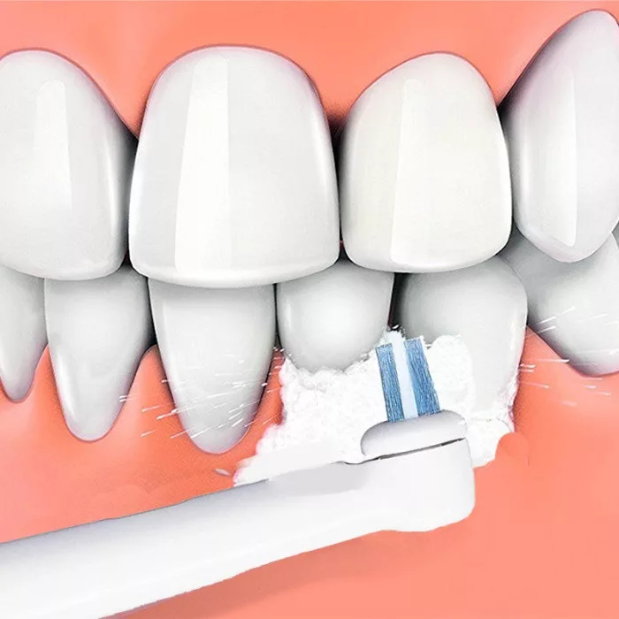 سری یدک مسواک برقی مدل IP-17A بسته 4 عددی