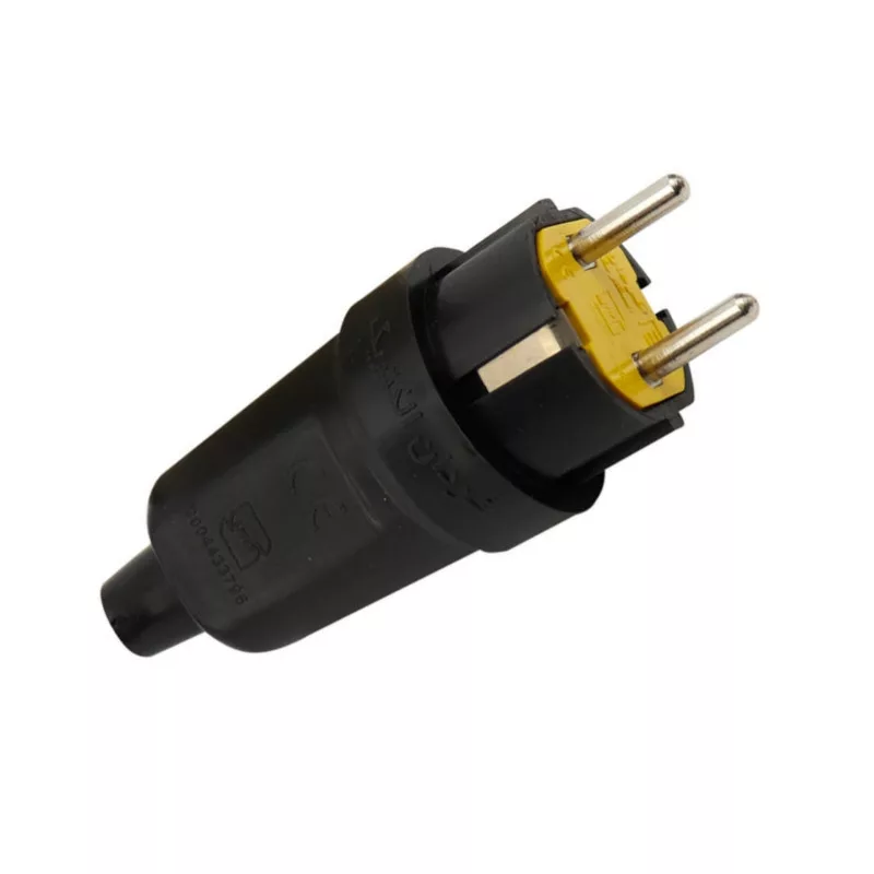 دو شاخه و مادگی فردان الکتریک مدل نسیم 01 مجموعه دو عددی