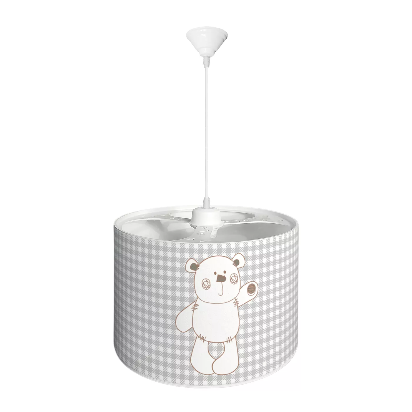 لوستر کودک مامزکیوتی مدل چهل تکه