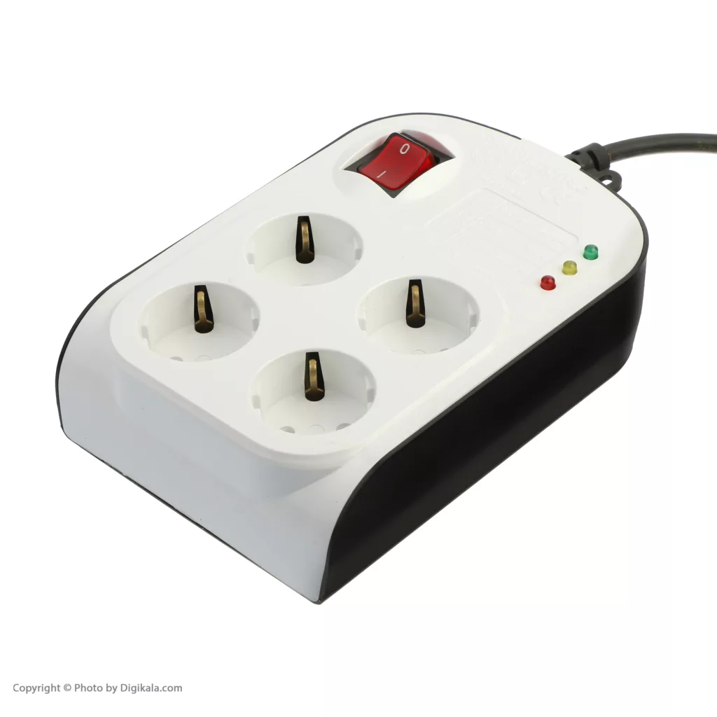 چندراهی برق  پارت الکتریک مدل PE8791