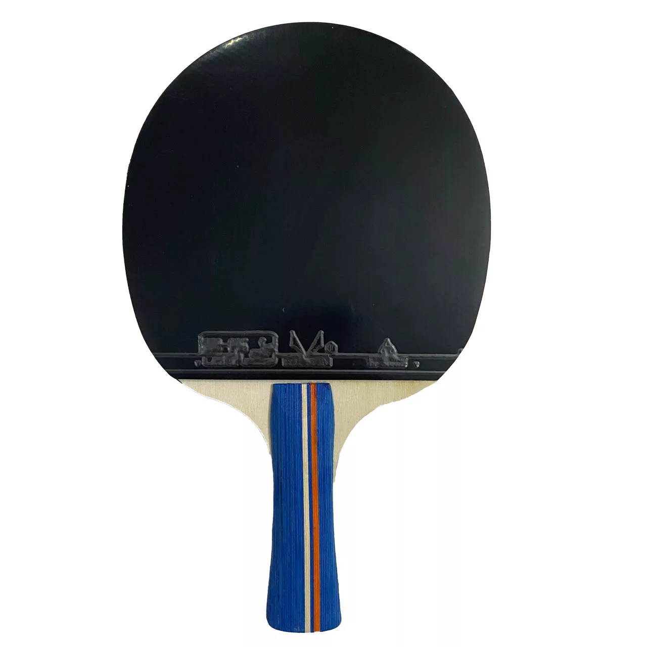 راکت پینگ پنگ لوکی مدل  KIRIN بسته 2 عددی به همراه توپ